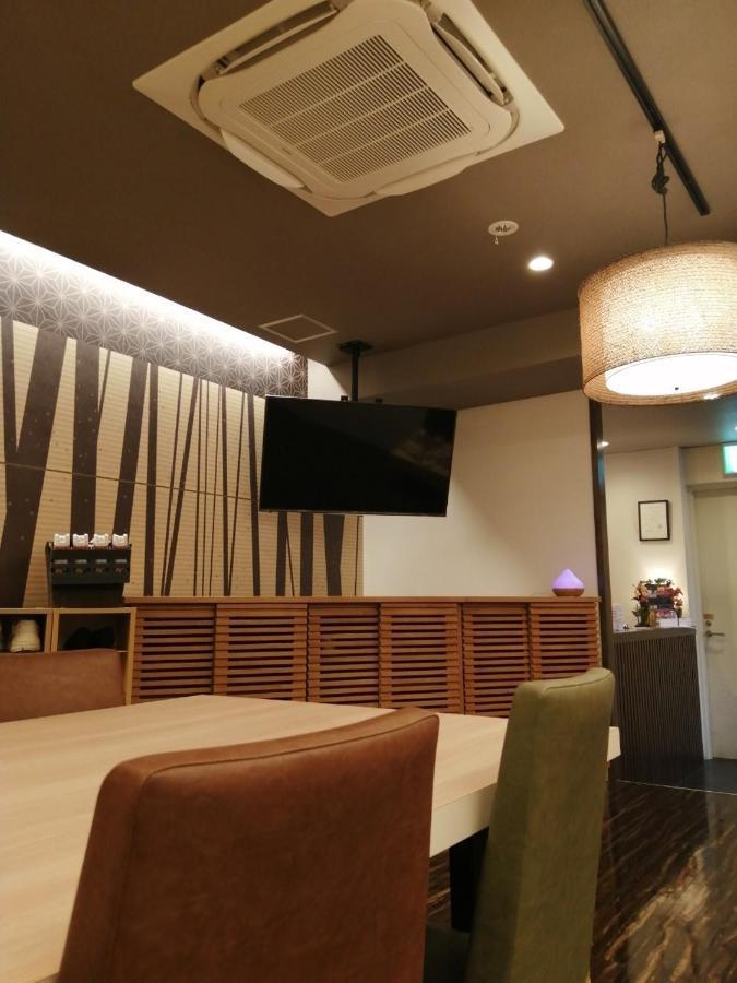 Iloha Hostel Namba Shinsaibashi أوساكا المظهر الخارجي الصورة