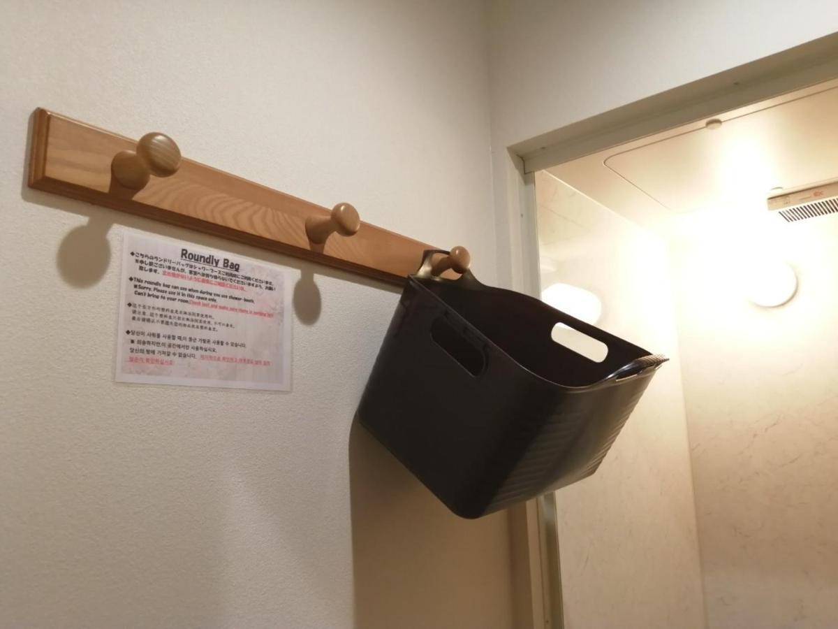 Iloha Hostel Namba Shinsaibashi أوساكا المظهر الخارجي الصورة