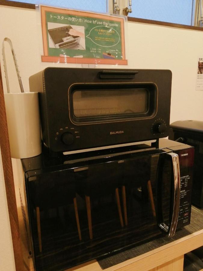 Iloha Hostel Namba Shinsaibashi أوساكا المظهر الخارجي الصورة
